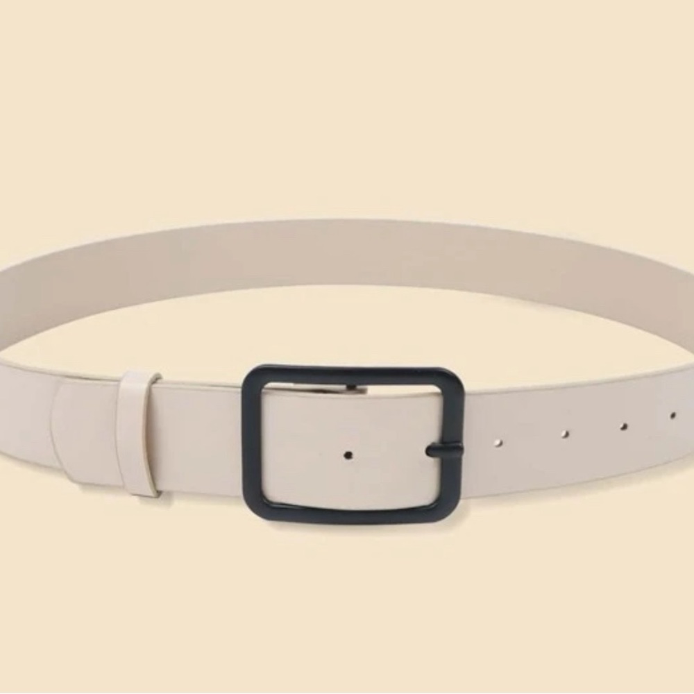 New set of three belts